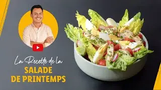 Salade de printemps | Lidl Cuisine