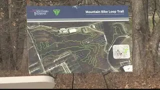 Mountain bike trails coming to University of Southern Indiana