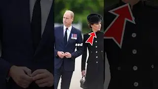 Sad Royal Update on William and Catherine Leaves Fans Speechless #shorts #catherine #kate