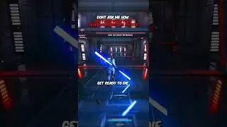 Hardest Bosses in Gaming - Star Wars VS Batman 😂😂