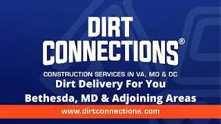 Dirt Delivery For You - Bethesda, MD