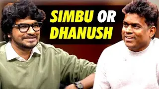 Simbu or Dhanush | MG x Podcast | Madan Gowri