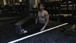 Forward Front Fold - ENDLESS Training