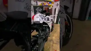 KTM rc graphics