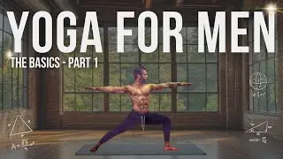 The Best Beginner Yoga Routine for Men!