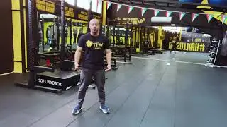Total Body Warmup 🐛