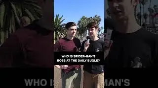 Spider-Man Trivia Questions