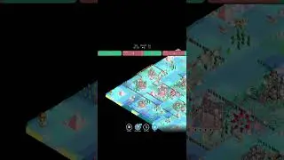 Aquarion Mirror Match 1 #games #polytopia #gaming #thebattleofpolytopia#shorts