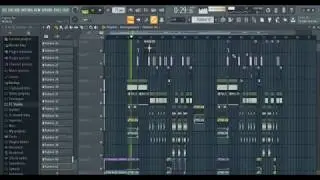 RL Grime & Juelz - Formula [Full Remake] (FL Studio 20)