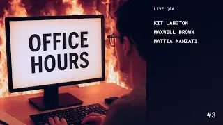 Office Hours 3: Effect Atom, Ecosystem Tooling, Effect LSP