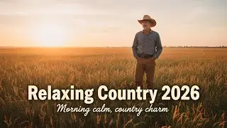 Peaceful Country Morning | Soft Country Playlist for Cozy Autumn