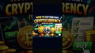 How to Buy Crypto for the First Time &mdash; No Experience Needed | BTZO | cryptocurrency for beginners
