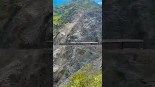 Most Dangerous place in Ramban Banihal highway