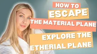ESCAPE the MATERIAL PLANE! Exploring the Ethereal Plane | D&D Lore