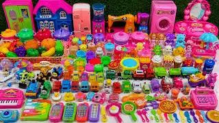 8:12 Mini Kitchen Set Collection for Kids Playing Unboxing Kids Kitchen Set  Kitchen Set Review