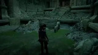 Uncharted The Lost Legacy live gameplay.