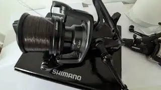 Shimano Medium Baitrunner ci4+ LC 5500 XTB - Long term review in 3 minutes!