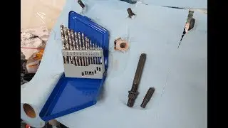 How to Remove a Broken Head Stud from an LS Engine