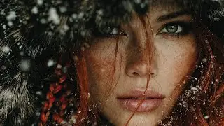 Fashion Art Land collection of hats and scarves - December 2025 [AI Art]