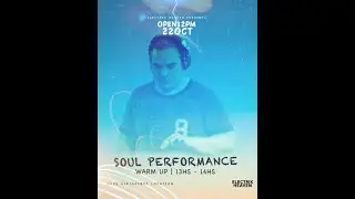SoulPerformance@electrikheaven Oct 2022