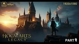 HOGWARTS LEGACY GAMEPLAY || PART 4 || LEGEND CORE || 1920*1080 (60 FPS) #technogamerz #totalgaming