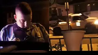 Moorish Sovereign Citizen Gets His Car Towed, His Wife is NOT Happy