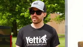 Storing Your Yetti Fish House