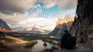 The Water That Inspired Us: A Journey to Abraham Lake & The Rockies