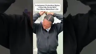 The Mane Attraction&rsquo;s Extra Strength Hair Growth Oil Is My Favorite Herbal Oil For My Protective