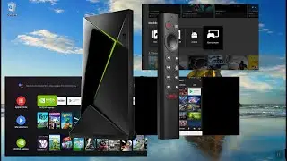 Présentation, déballage et mise en service Nvidia Shield TV Pro PLUS GFORCE NOW