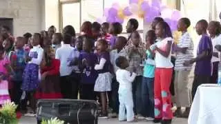 Kahawa Sukari Baptist Church - Building Dedication