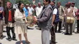 Local culture of Manali, himalaya,India