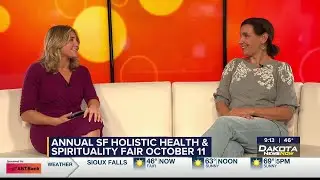 Annual SF Holistic Health & Spirituality Fair October 11