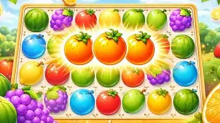 Fruit Match Game Android Gameplay