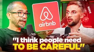 Surviving Covid With a Massive Airbnb Business in Dubai - Walid Shihabi