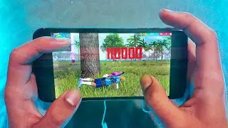 AWM 🔥 One Shot 🖐 HANDCAM
