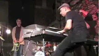 Chad McCullough & Bram Weijters Quartet - live compilation