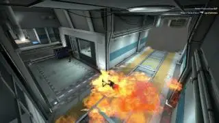 Pultz | train | Grenade kill (Molo)