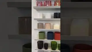 Candle Jars!