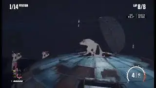 DESTROY ALL HUMANS EASTER 🥚 CREDIT 2 MADMOOSE XBOX