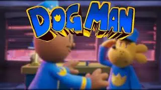 Dog Man - Trailer Song (Harder Better Faster Stronger REMIX) - Full Recreation (V1)