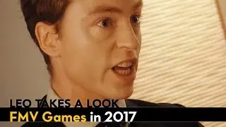 I'm Glad They're Still Making FMV Games In 2017