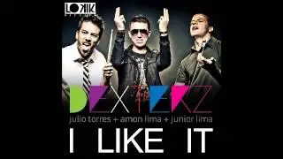 Dexterz (Junior Lima + Amon Lima + Julio Torres) - I Like It (Original Mix) [Lo kik Records]