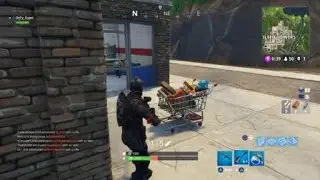 Old fortnite beauty