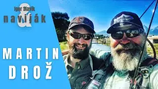 Navij&aacute;k #8 - Martin Drož