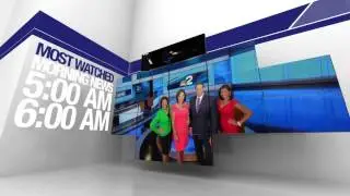 NBC2 MOST WATCHED MORNING NEWS