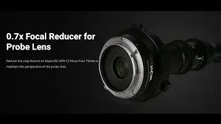 Laowa 0.7x Focal Reducer