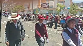 Desfile por el aniversario de ciudad blanca 2025