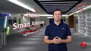 Huawei Dynamic-Zoom Smart Antenna | Wi-Fi 60 Seconds