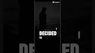 I decided to build myself in silence.!#MotivationShorts#MindsetShorts#YouTubeShorts#Shorts#Viral.